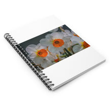 Load image into Gallery viewer, Spiral Notebook - Ruled Line
