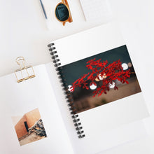 Load image into Gallery viewer, Spiral Notebook - Ruled Line