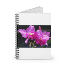 Load image into Gallery viewer, Spiral Notebook - Ruled Line