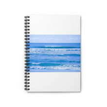 Load image into Gallery viewer, Spiral Notebook - Ruled Line