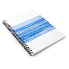 Load image into Gallery viewer, Spiral Notebook - Ruled Line