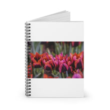 Load image into Gallery viewer, Spiral Notebook - Ruled Line