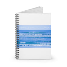 Load image into Gallery viewer, Spiral Notebook - Ruled Line