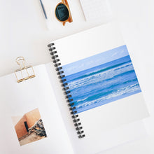 Load image into Gallery viewer, Spiral Notebook - Ruled Line