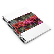 Load image into Gallery viewer, Spiral Notebook - Ruled Line
