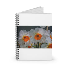 Load image into Gallery viewer, Spiral Notebook - Ruled Line