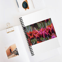 Load image into Gallery viewer, Spiral Notebook - Ruled Line