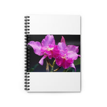 Load image into Gallery viewer, Spiral Notebook - Ruled Line