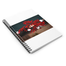Load image into Gallery viewer, Spiral Notebook - Ruled Line