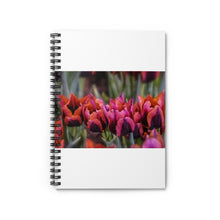 Load image into Gallery viewer, Spiral Notebook - Ruled Line