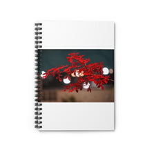 Load image into Gallery viewer, Spiral Notebook - Ruled Line
